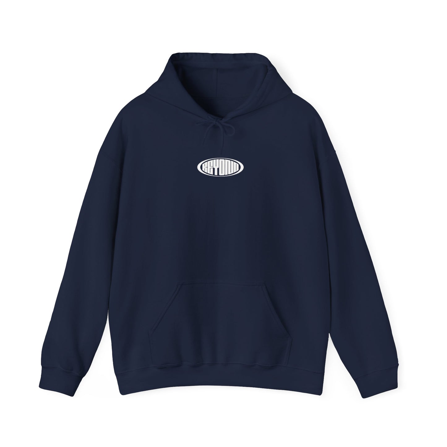 Begin To Be Amazing Hoodie