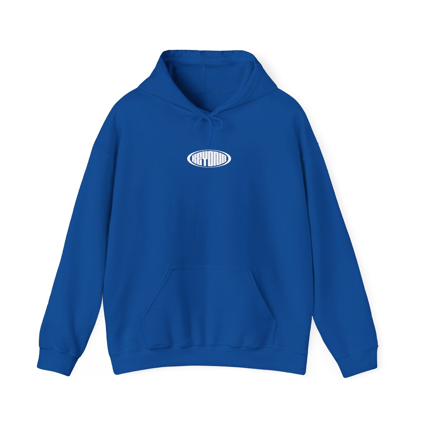 Begin To Be Amazing Hoodie