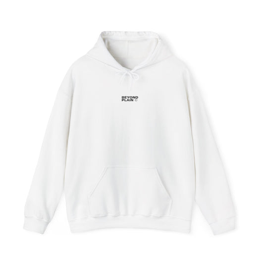 Beyond Black Logo Hoodie