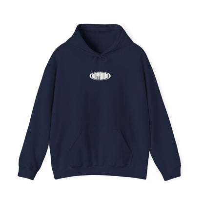 Begin To Be Amazing Hoodie