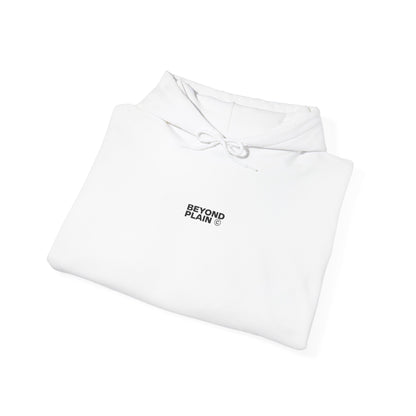 Beyond Black Logo Hoodie