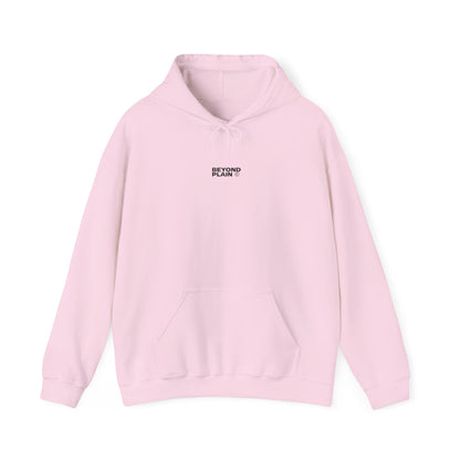 Beyond Black Logo Hoodie