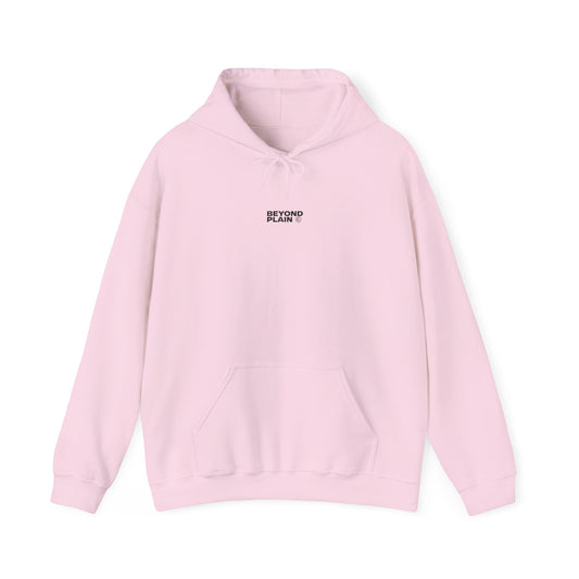 Beyond Black Logo Hoodie