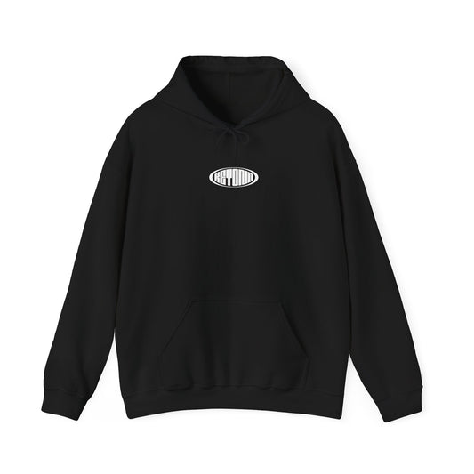 Begin To Be Amazing Hoodie