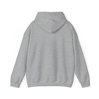 Beyond Black Logo Hoodie