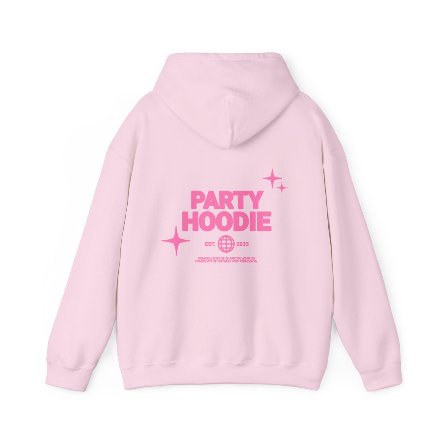 Party Only Hoodie