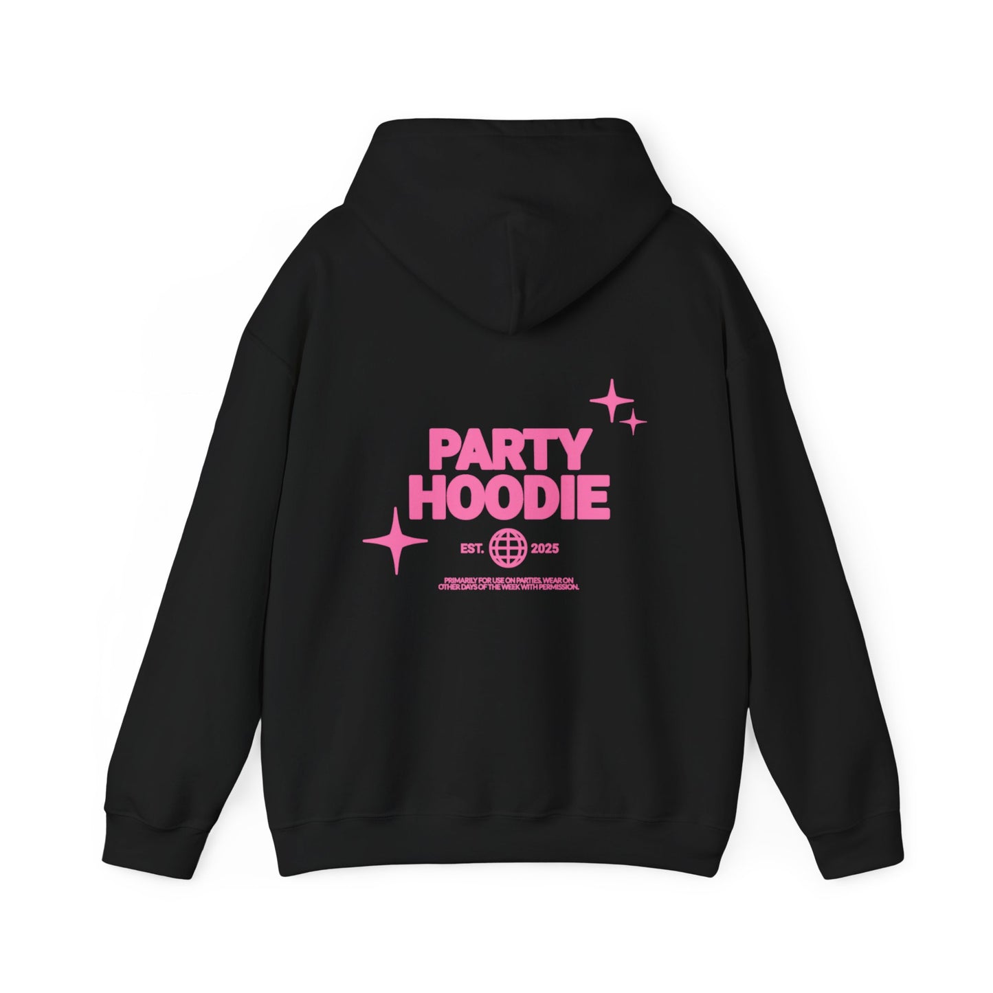 Party Only Hoodie