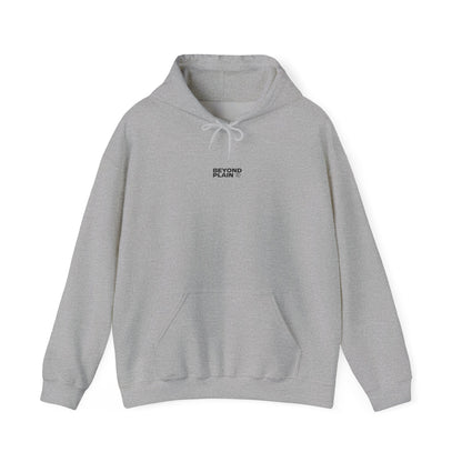 Beyond Black Logo Hoodie