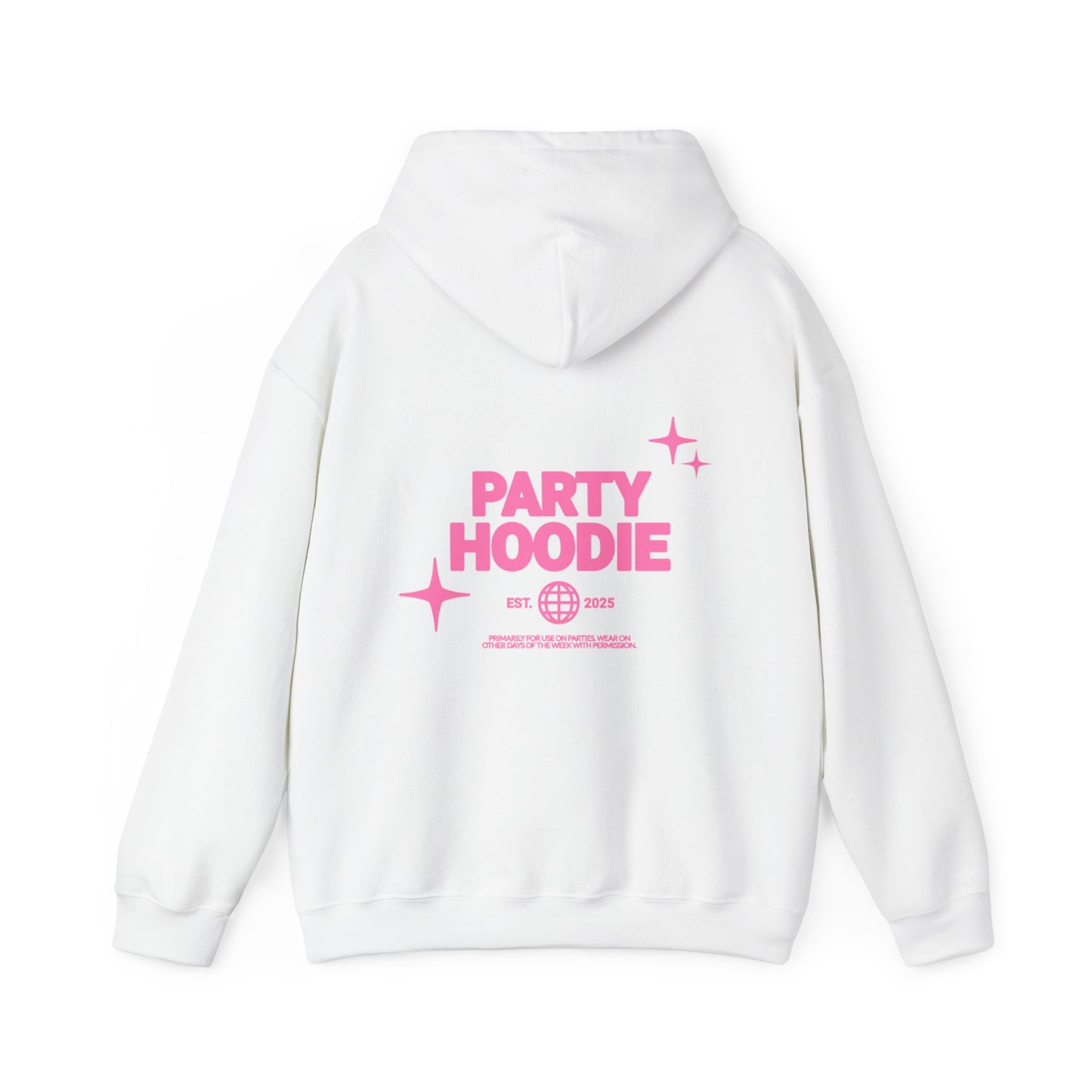 Party Only Hoodie