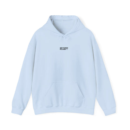 Beyond Black Logo Hoodie