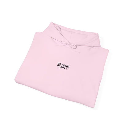 Beyond Black Logo Hoodie